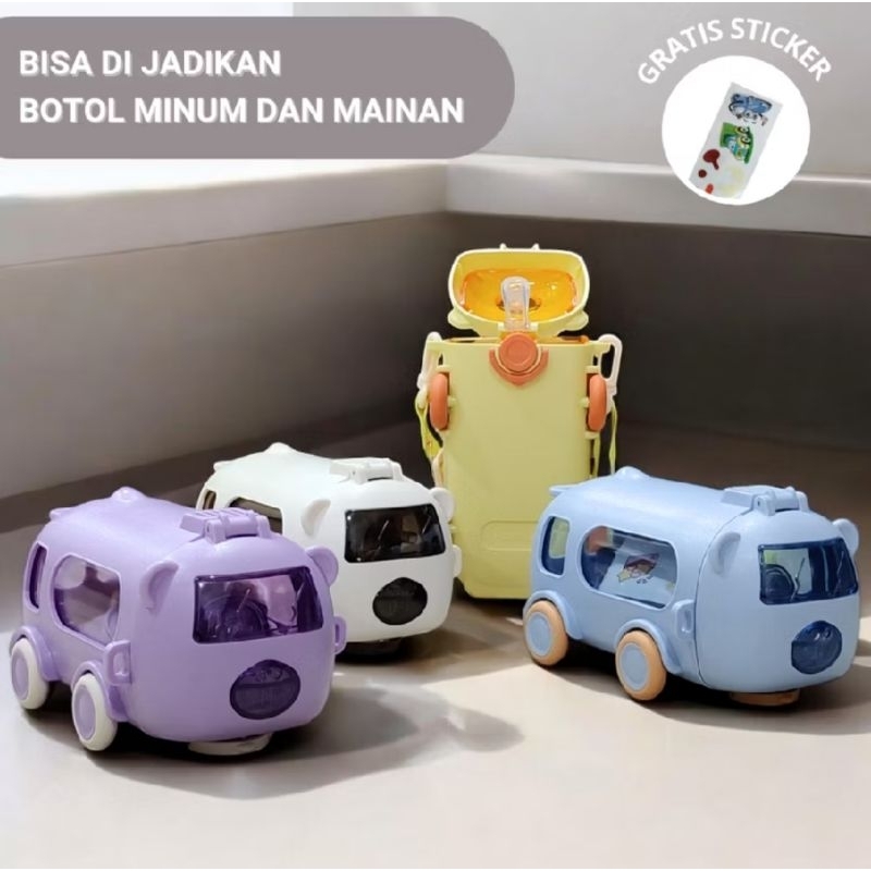 Botol Anak Baby Bush Cup (E85226)