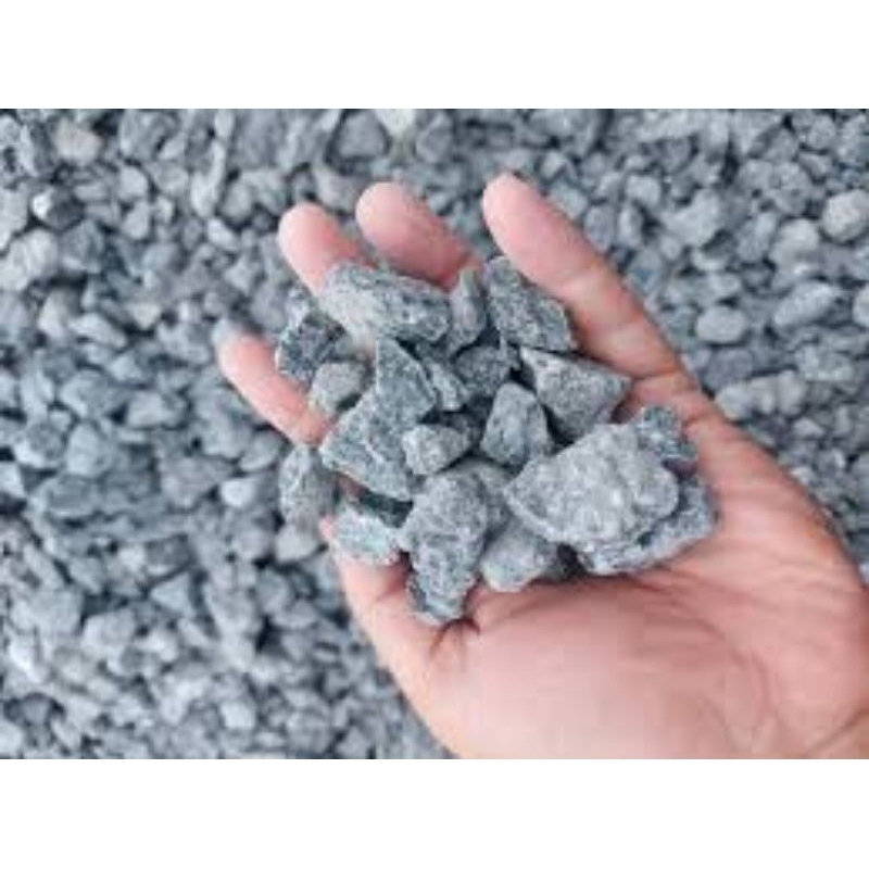 batu split krikil dan abu batu Banyumas