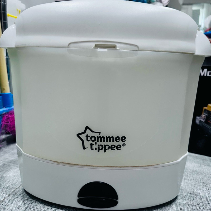 Tommee Tippee Bottle steamer Steril botol bayi