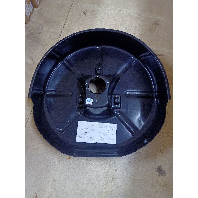 Cover tutup ban serep Fortuner VRZ original