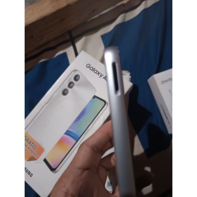 samsung a05s ram6/128 matot muluss