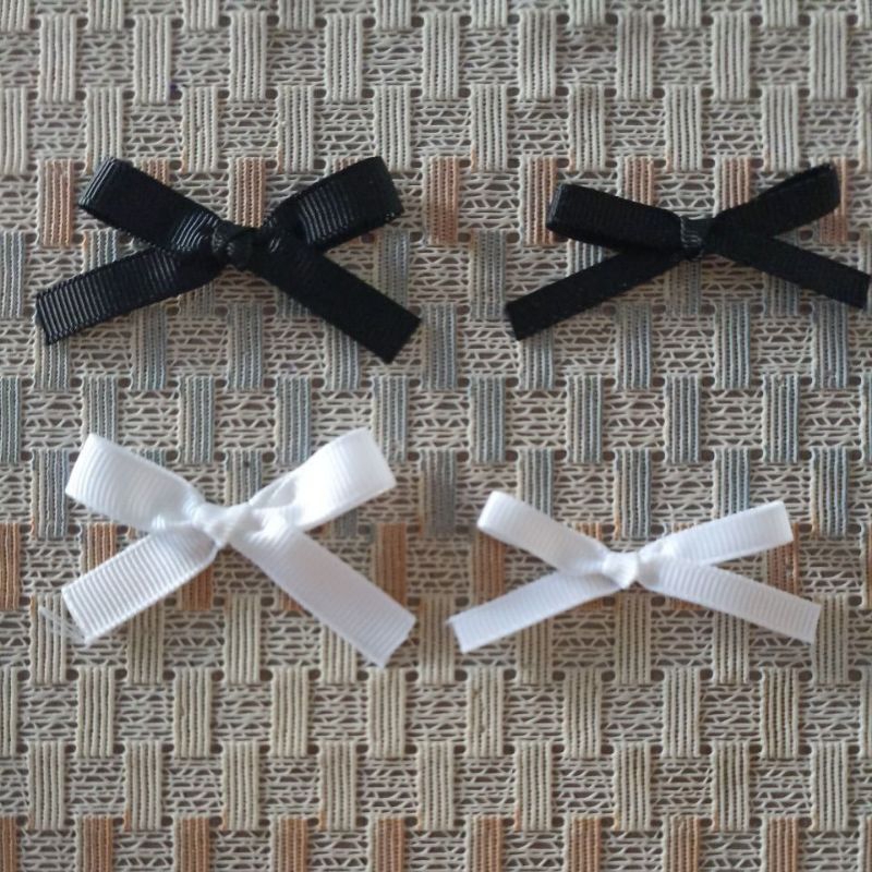

APLIKASI PITA BAJU GROSGRAIN/PITA GG