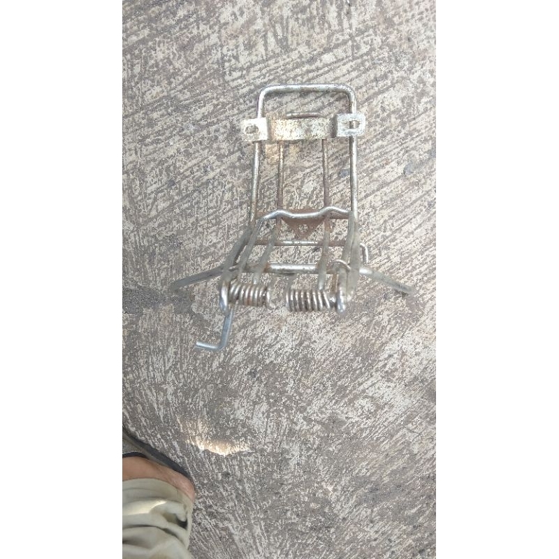 rak jepit plat Honda Astrea Star