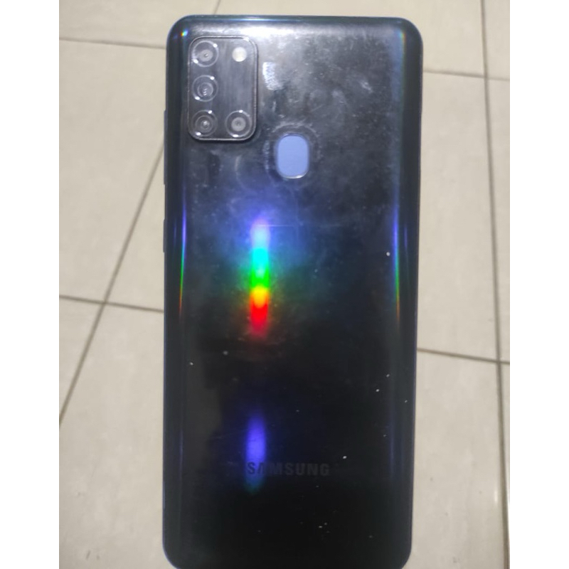 SAMSUNG A21S matot