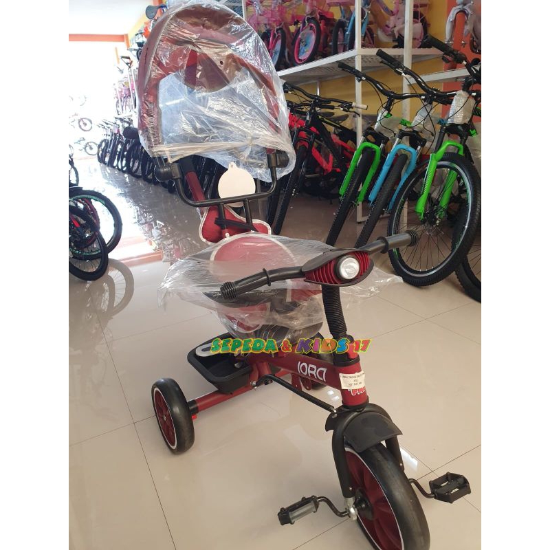 Sepeda PMB TRICYCLE IORA/sepedajogjamurah