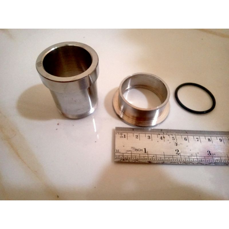 KOPLING HYDRANT VALVE / LANDING VALVE 65MM / 2,5 INCH TYPE MACHINO PLUS "O - RING / SEAL O "