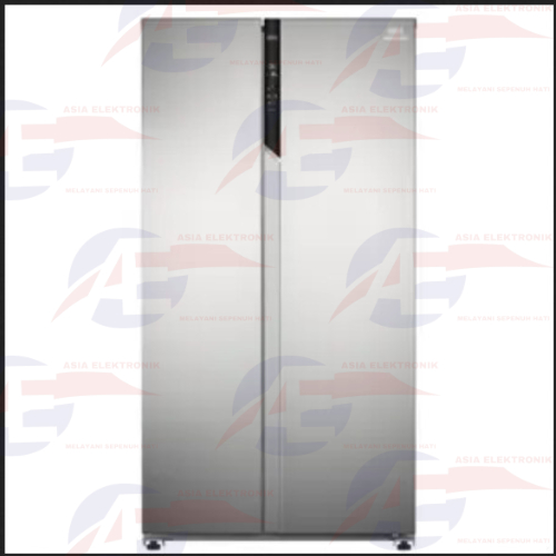 Kulkas GEA G2D-563.R INOX | Kulkas Side By Side GEA | Kulkas SBS