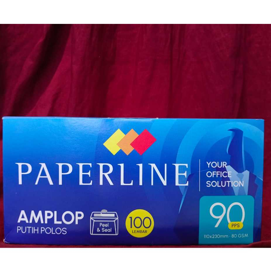 

PAPERLINE PLAIN ENVELOPE 110X230