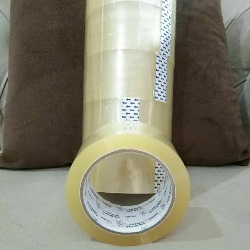 

Lakban/selotip jumbo 90 yard
