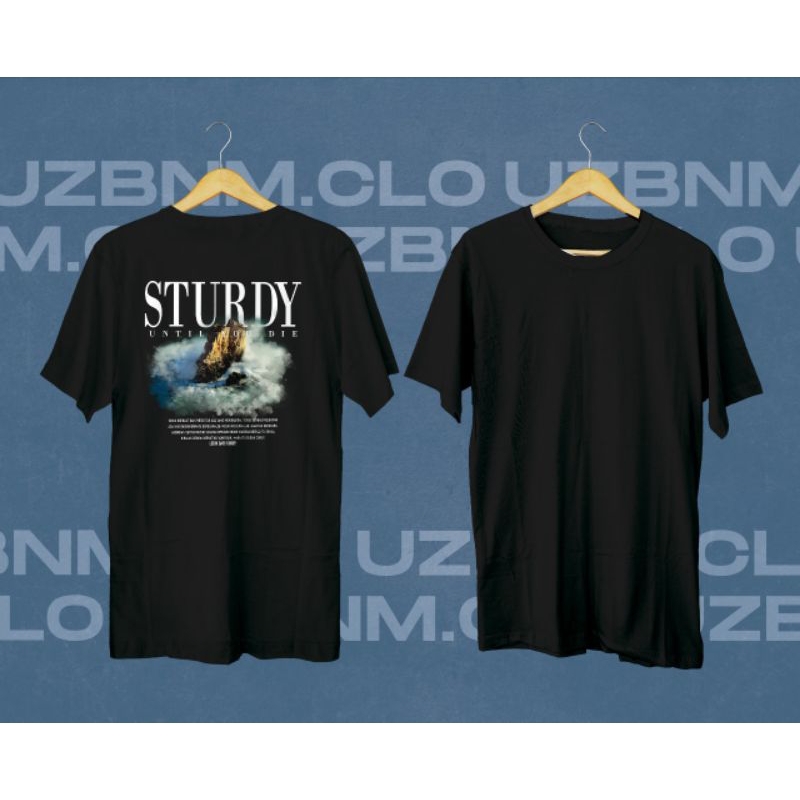T-shirt kaos streetwear dakwah | UZBANIUM.clo original article.0.7 sturdy