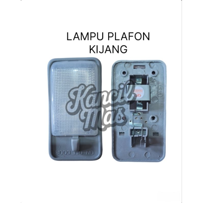 ROOM LAMP / RUMAH LAMPU PLAFON MOBIL TOYOTA KIJANG