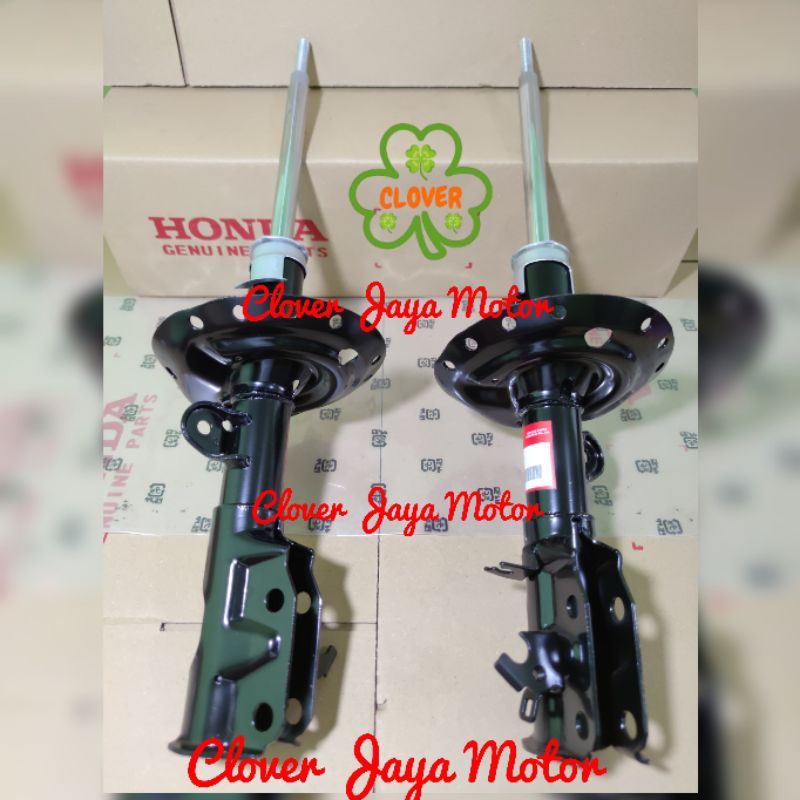 SHOCKBREAKER SHOCK SOK DEPAN HONDA NEW JAZZ RS / JAZZ RS / JASS RS ORIGINAL HONDA ASLI