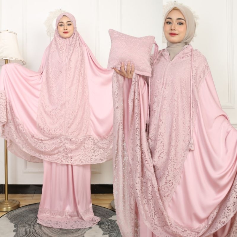 Mukena Armany Ameena