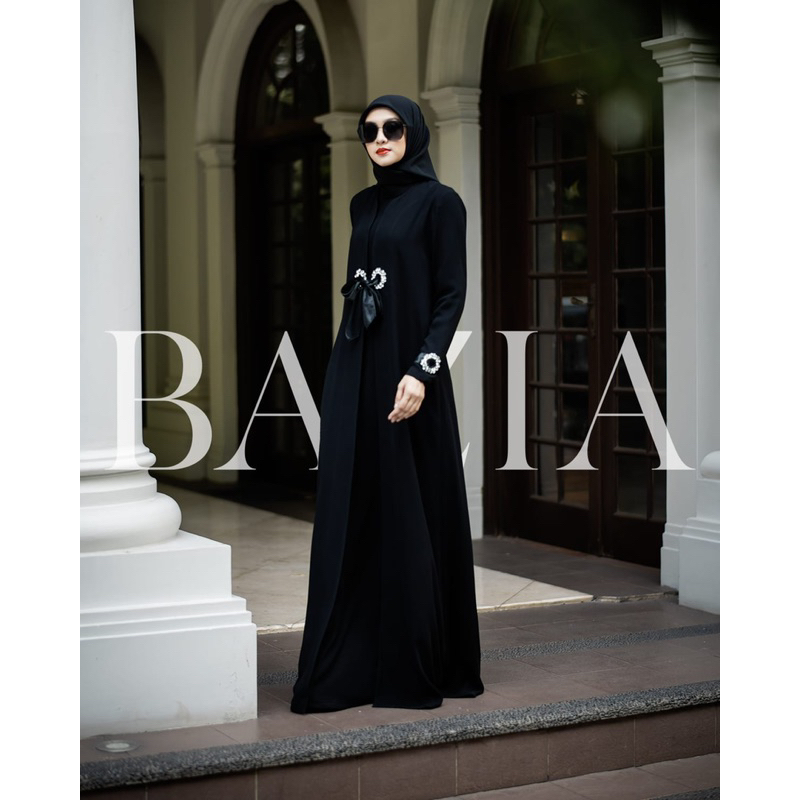 Dafeena dress by Bazia