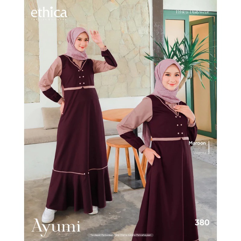 ETHICA GAMIS AYUMI 380