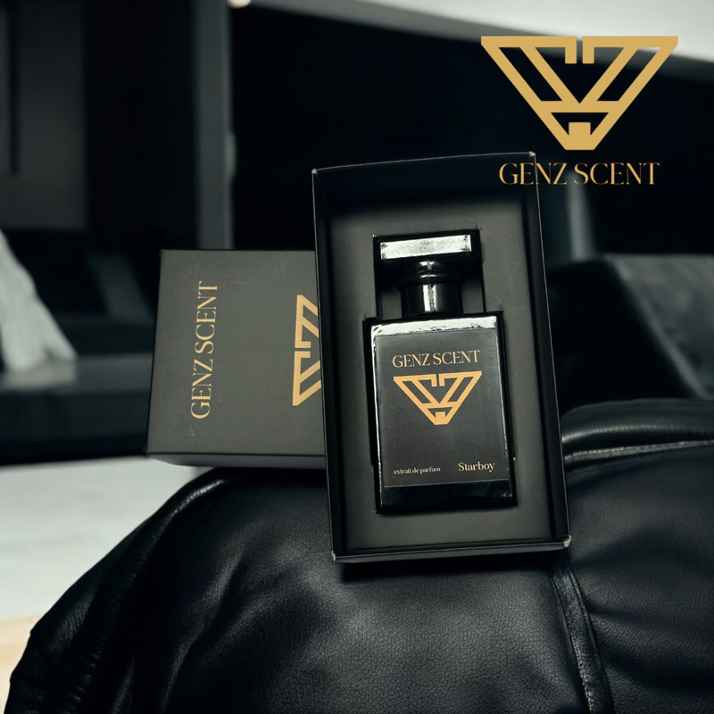 Starboy Parfum by Gen Z Scent | Parfum Pria & Unisex