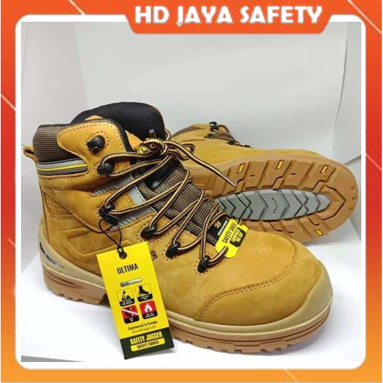 Sepatu Safety Jogger ULTIMA S3 Original - Safety Shoes Jogger ULTIMA S3 100% Original