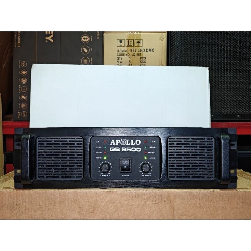 Power profesional APOLLO GB 9500 CLASS GB