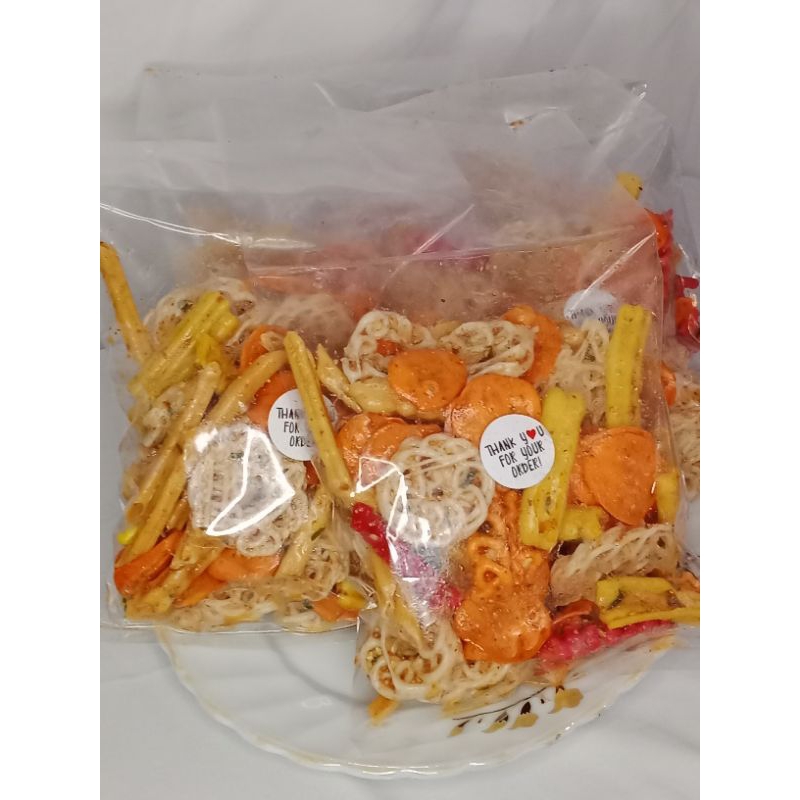 

KERUPUK BANTET