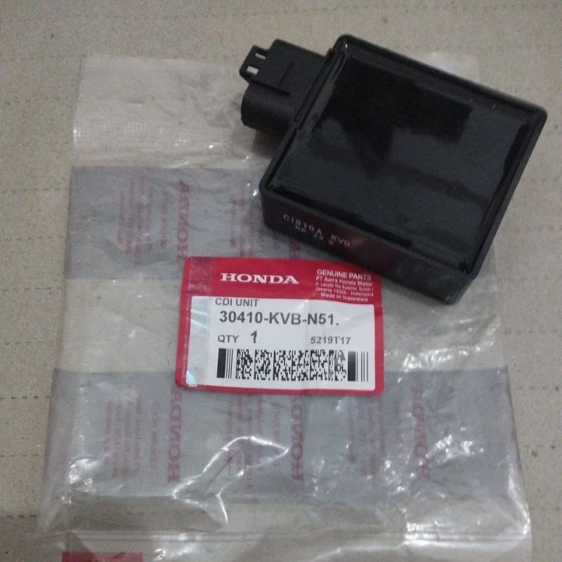 CDI Original KVB CDI Vario 110 (2006-2009), Beat karbu, Scoopy karbu