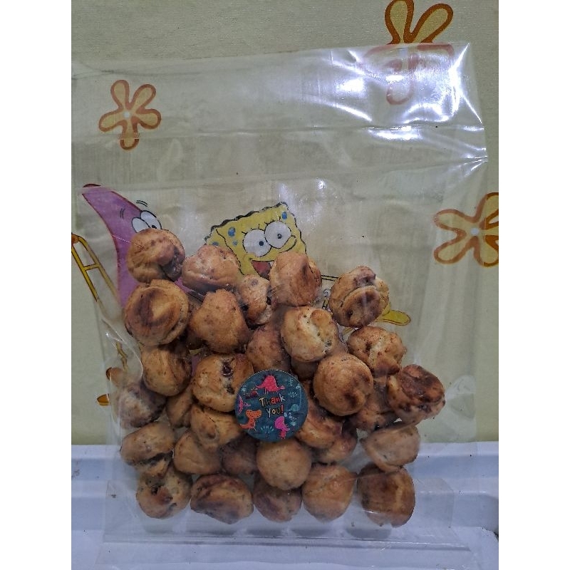 

Soes coklat