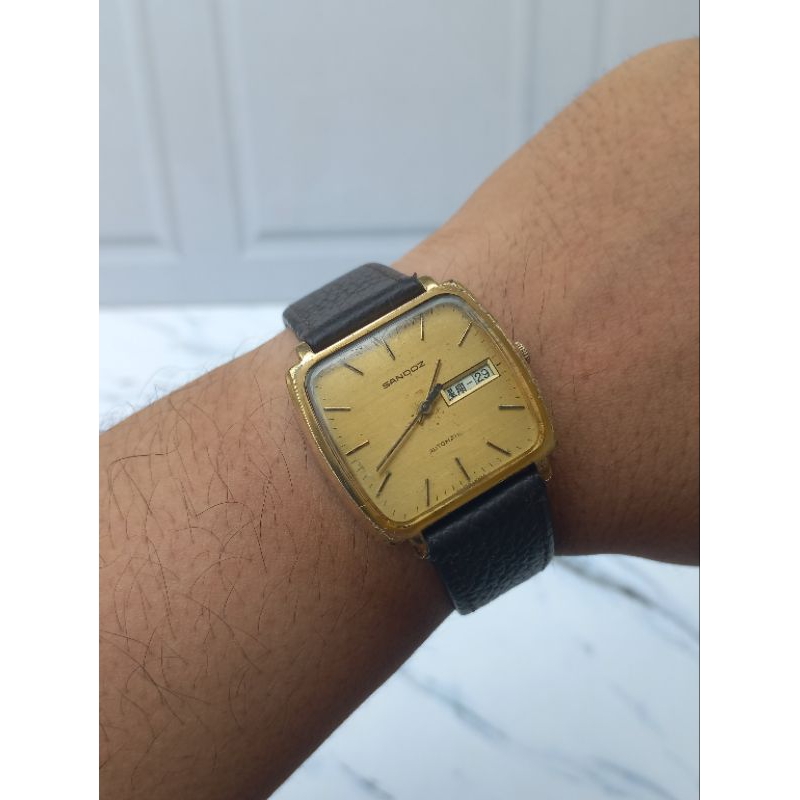 Jam Vintage Automatic