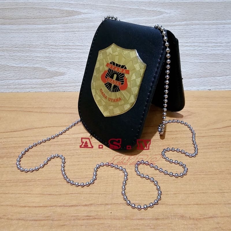 Tempat KTA Gada Utama Tempat Id Card Satpam Security Dompet Id Card KTA