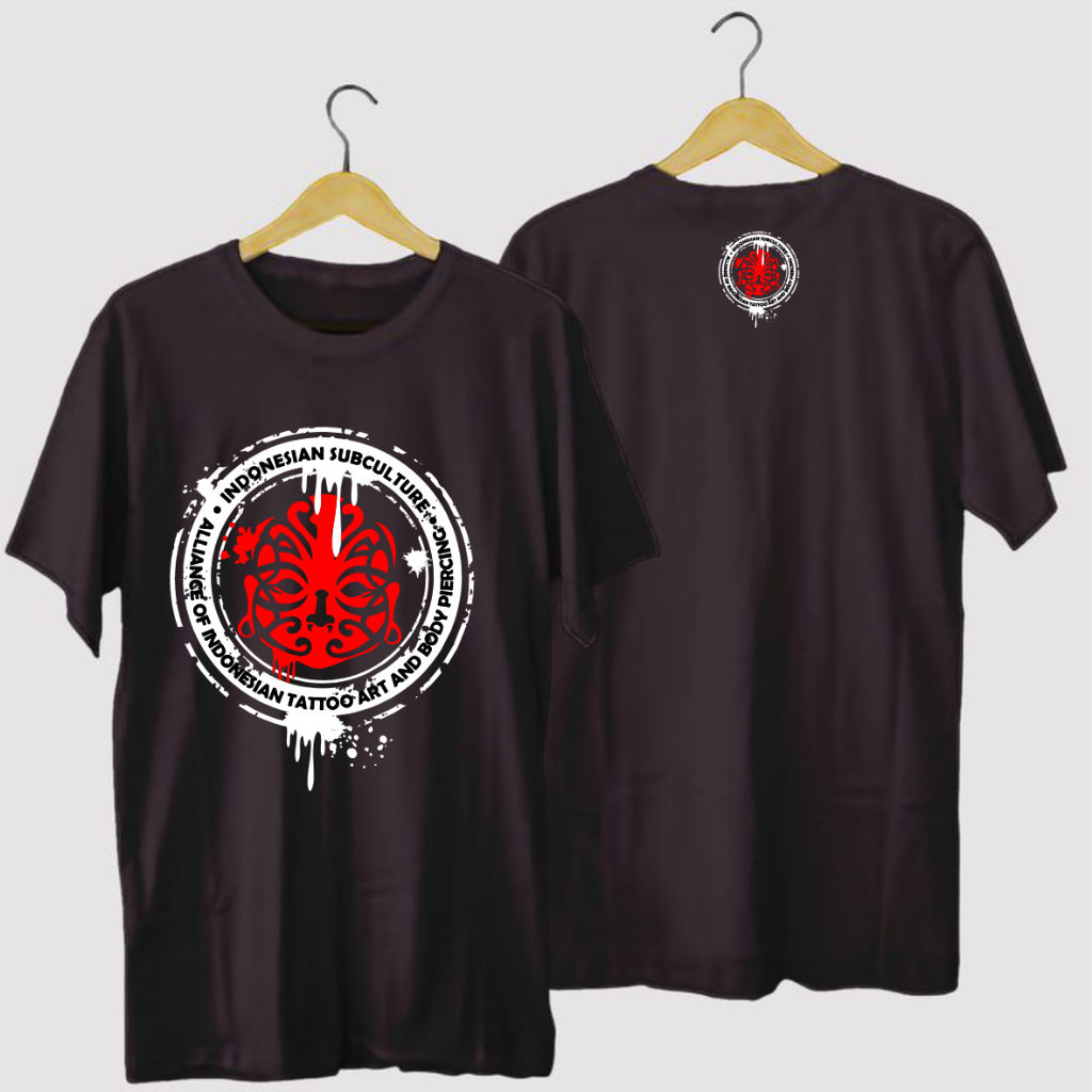 KAOS MASBERTO TATTO T-SHIRT INDONESIA SUBCULTURE JUMBO BIGSIZE KAOS MASBERTO KAOS JUMBO MASBERTO