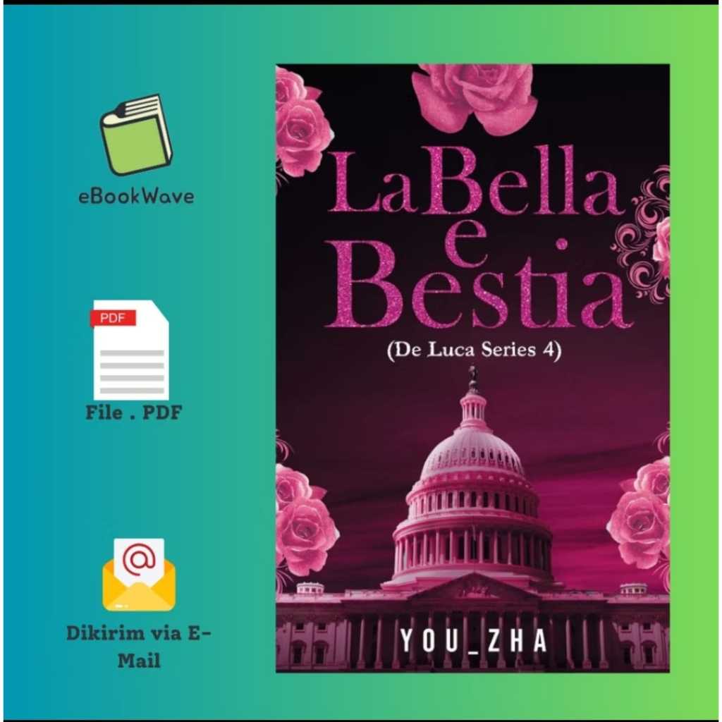 

La Bella E Bestia by You Zha Book BEST SELLER (Bahasa Indonesia)