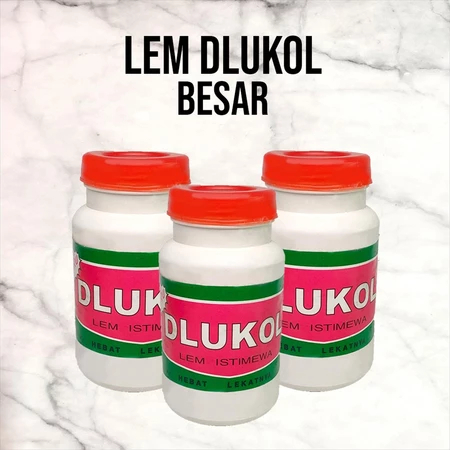 

lem dlukol besar,kecil,sedang - pcs