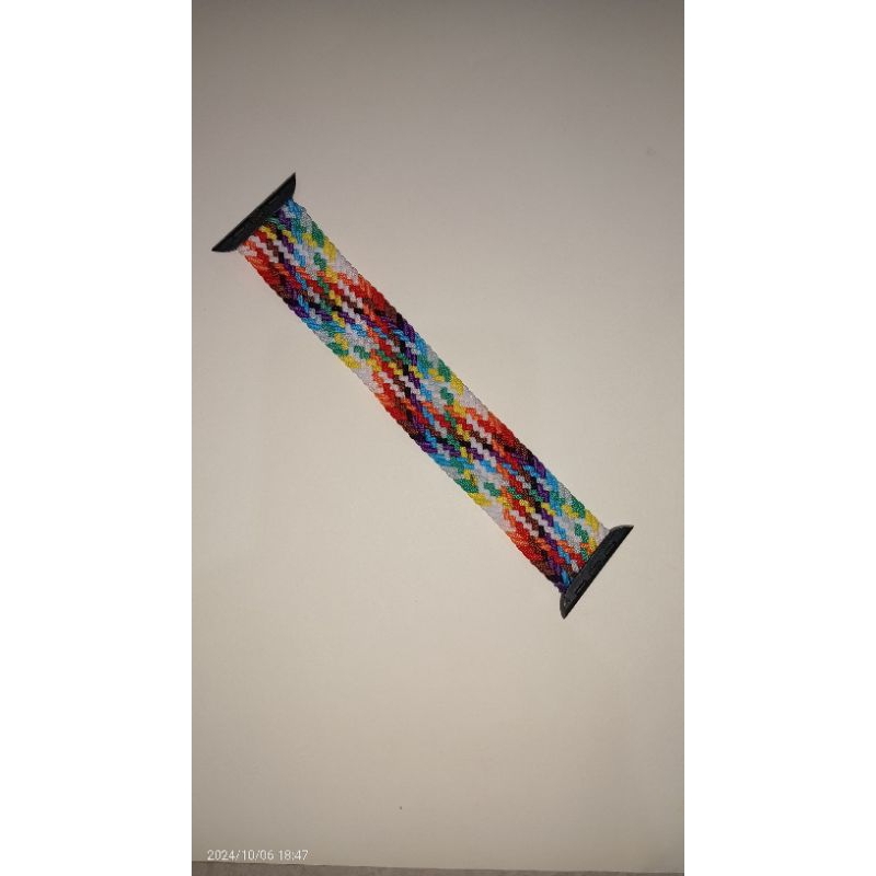 Strap model gelang silikon untuk smartwatch ultra8/Apple watch ultra8