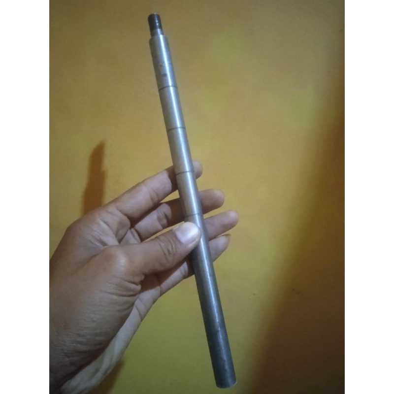 As besi baja 15mm  tanpa bering