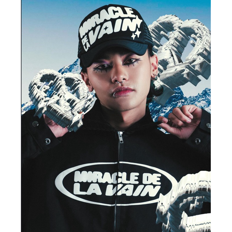 Work jacket miracle x chmb