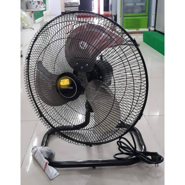 Maspion PW 450 D Electric Power Fan Industrial Kipas Angin Daya Tornado pw-450d
