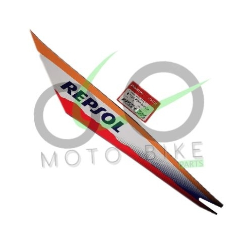 Striping Body Belakang Kiri Honda Cbr 150 Repsol
