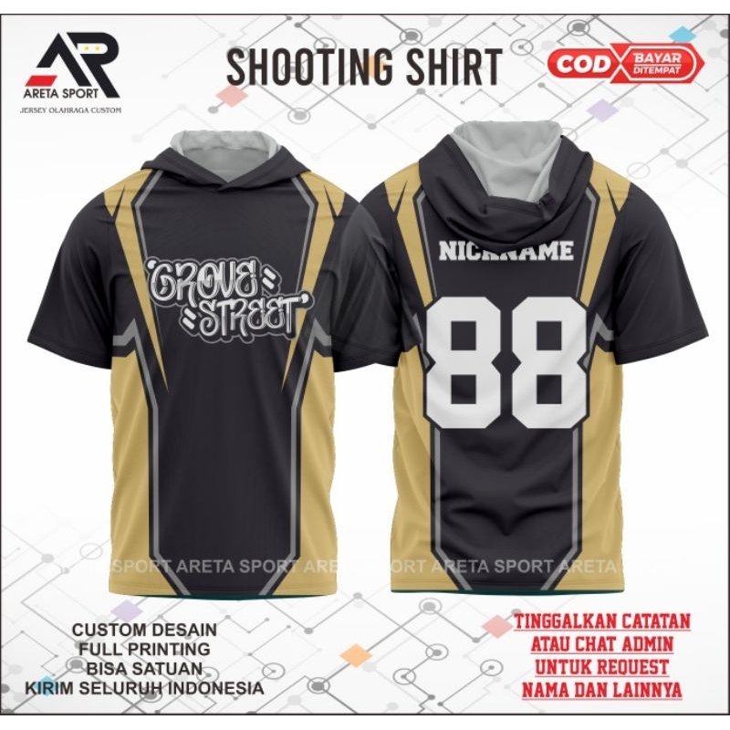 SHOOTING SHIRT basket