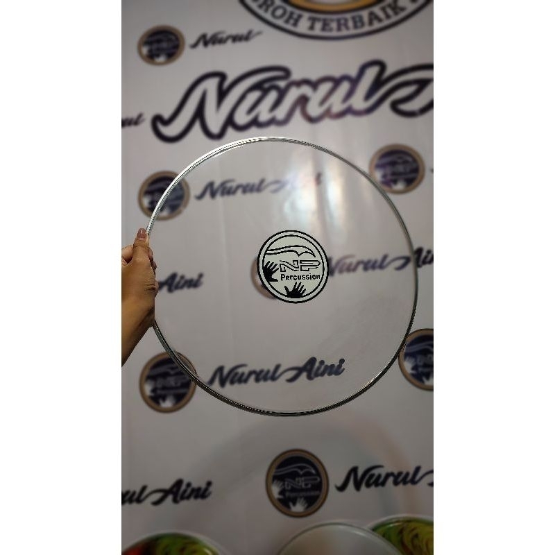 MIKA BASS HADROH  NP PERCUSSION JEPARA