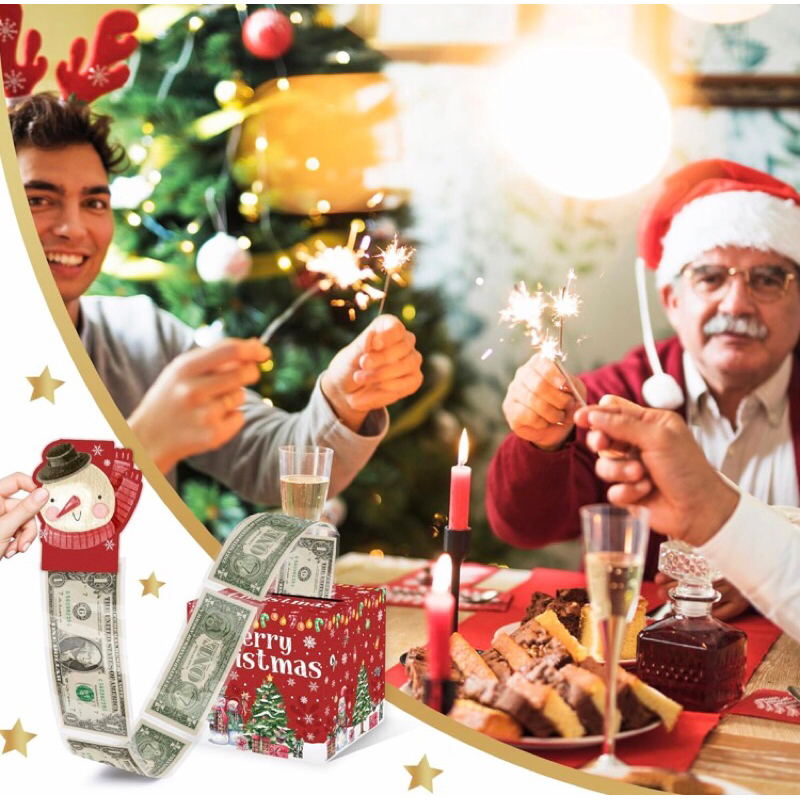 Explocraft Surprise Money Box – Kado Uang Unik, Kado Surprise, Hadiah Ulang Tahun Elegan & Kado Lucu