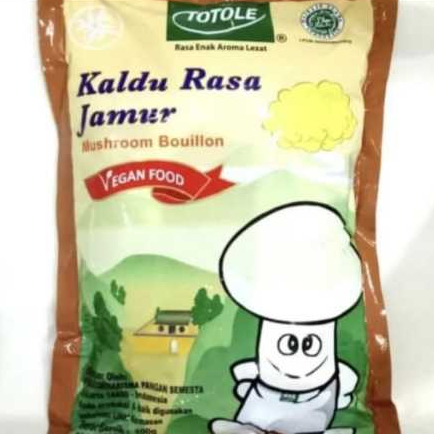 

totole kaldu jamur 400gr