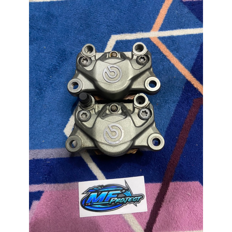 brembo 2p original ex moge