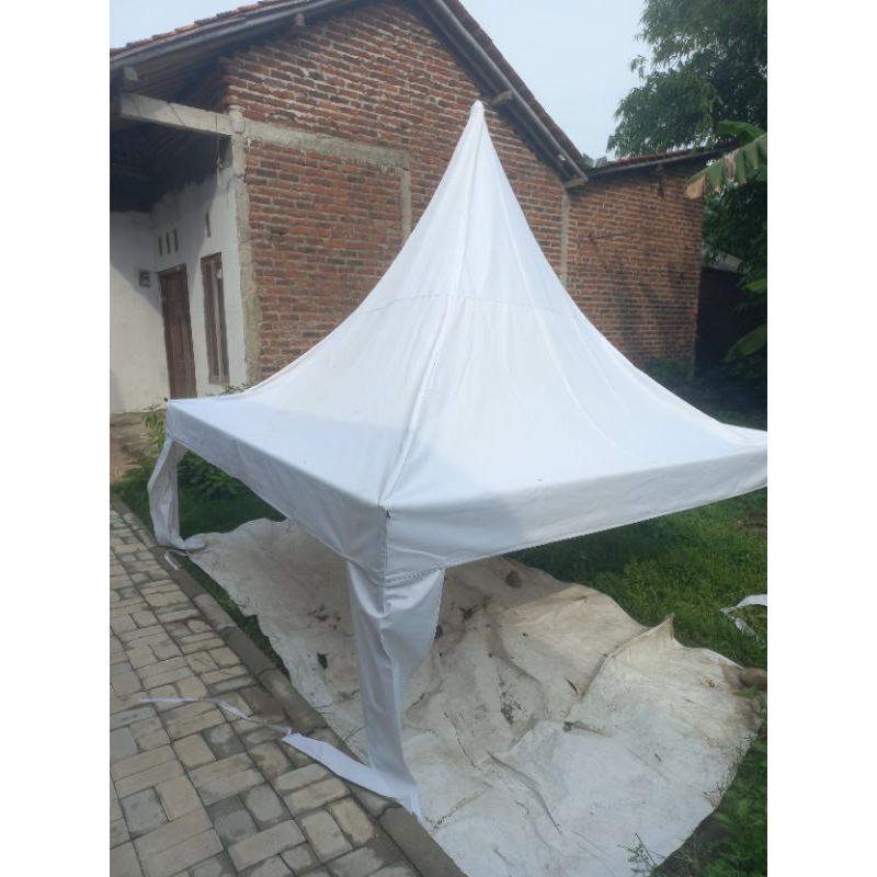 ATAP TENDA KERUCUT 3X3 KOREA