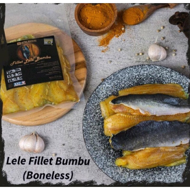 

Lele Fillet Berbumbu