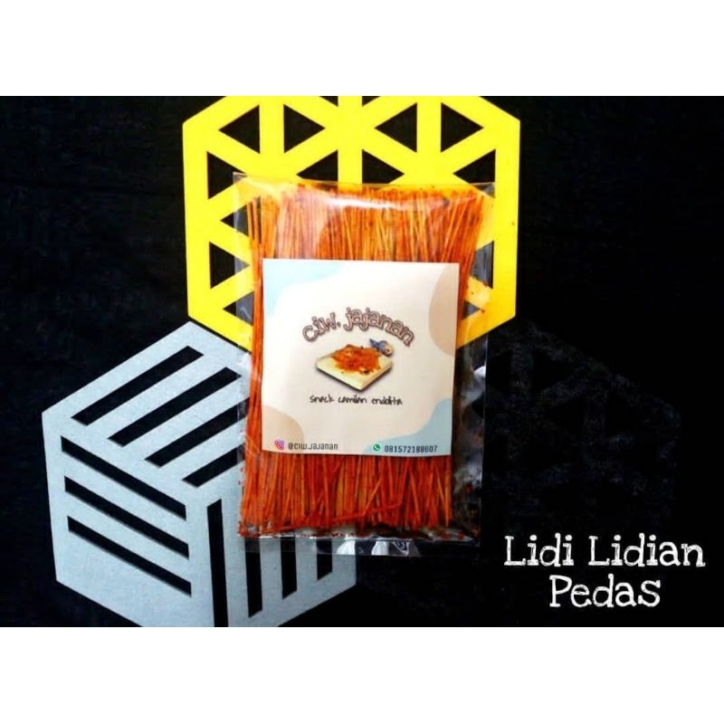 

Keripik Lidi-Lidian