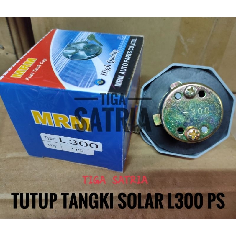 tutup tangki solar L300 PS plastik