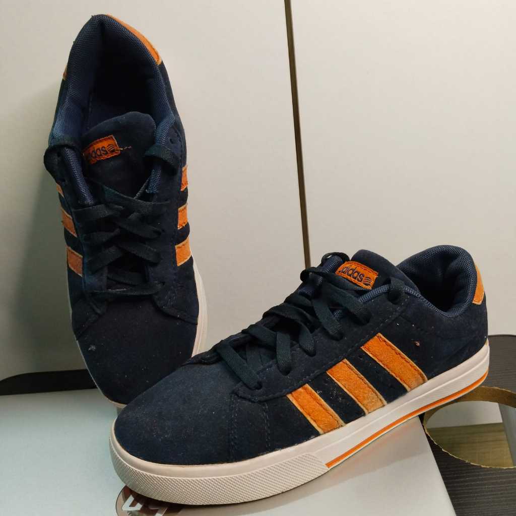 Sepatu Adidas Neo Label Casual Second Size 40