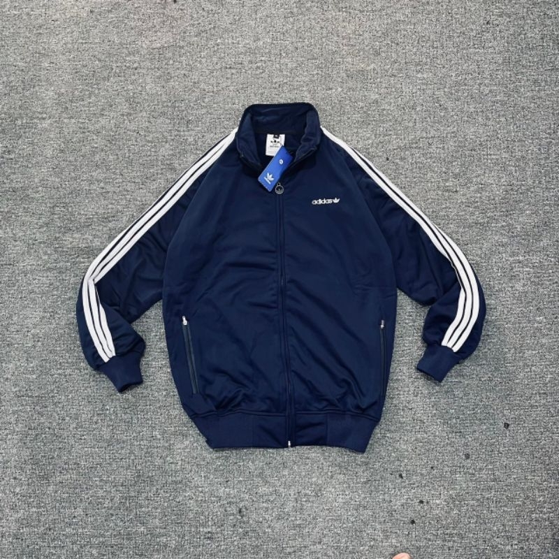 TRACKTOP BECKENBAUER NAVY