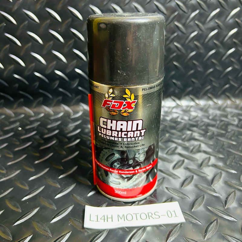 Chain lube Pelumas Rantai 300ml