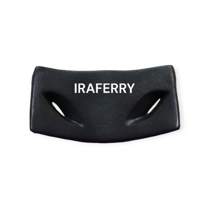 Busa mulut helm NHK GP 1000 | moutguard helm NHK GP 1000