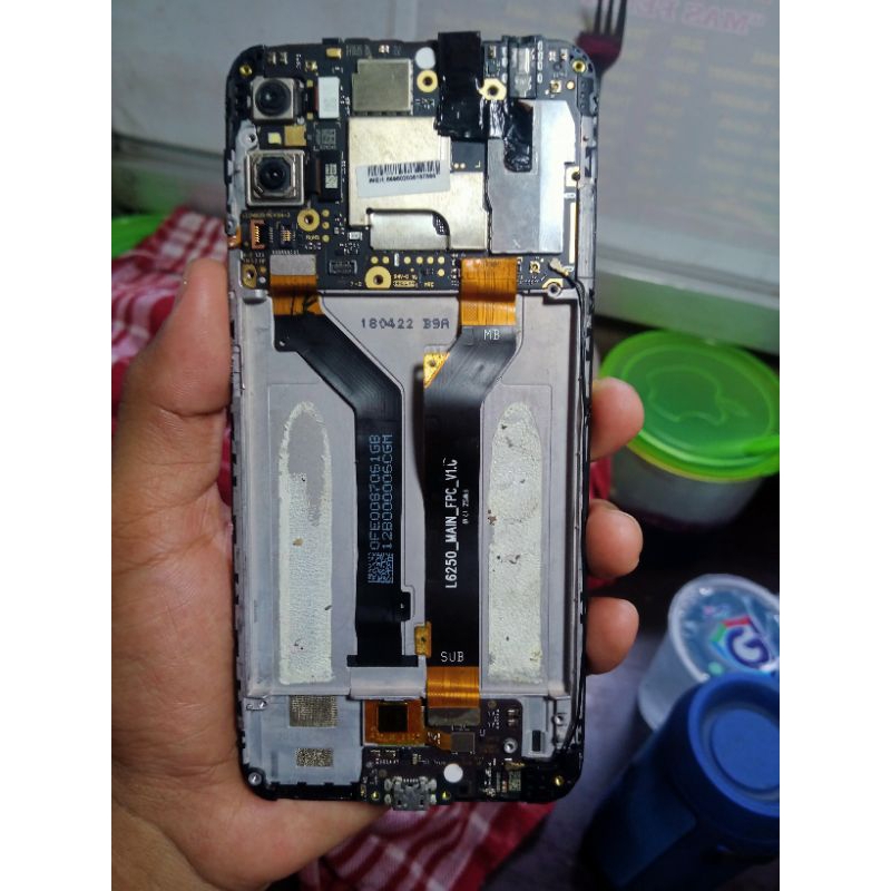 Xiaomi S2 minus bottlop