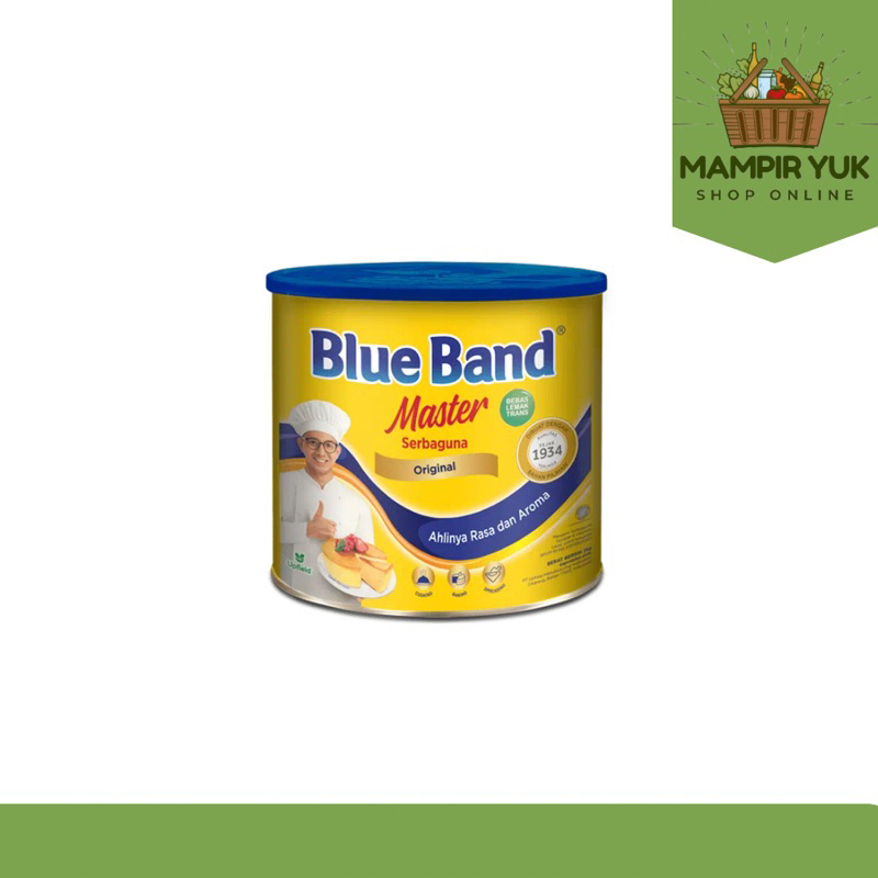 

Blue band master 2kg | mampiryuk